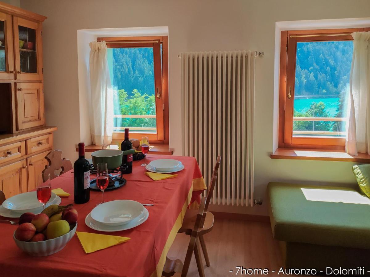 7Home Auronzo di Cadore Exteriér fotografie