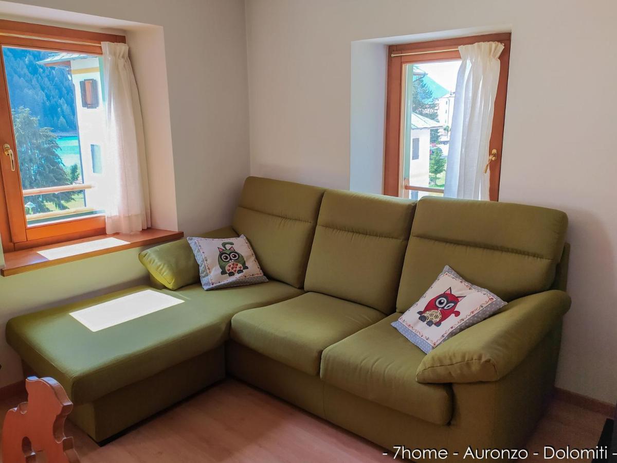 7Home Auronzo di Cadore Exteriér fotografie