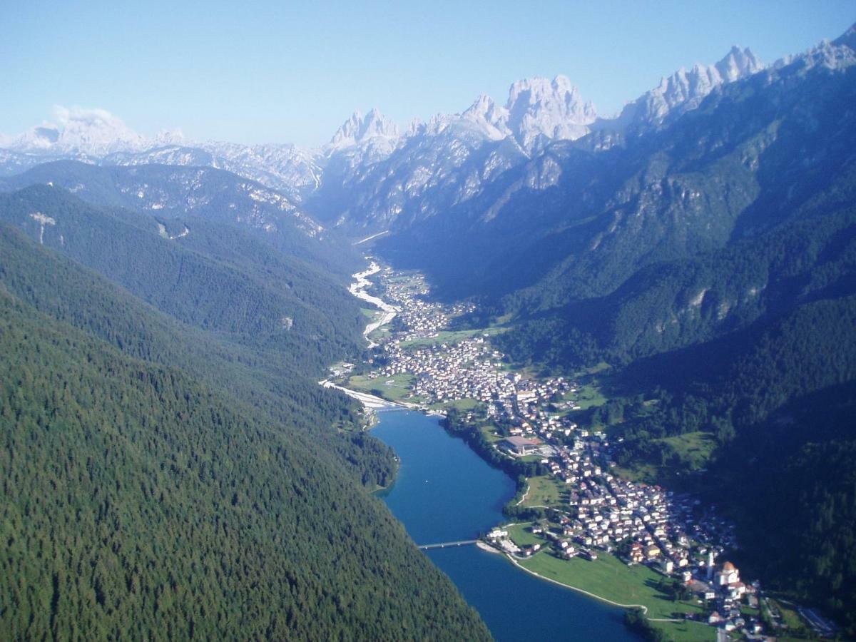 7Home Auronzo di Cadore Exteriér fotografie