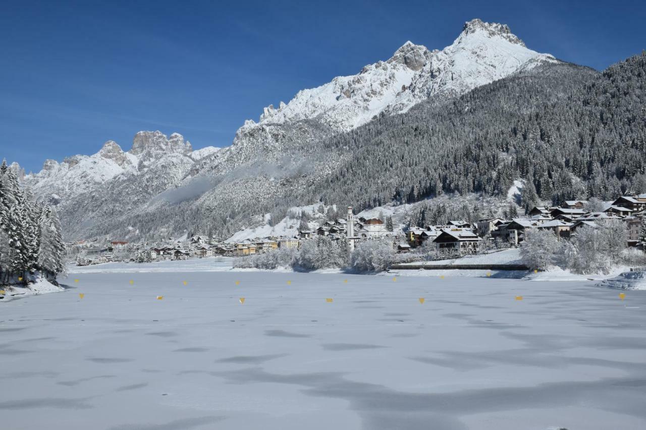 7Home Auronzo di Cadore Exteriér fotografie