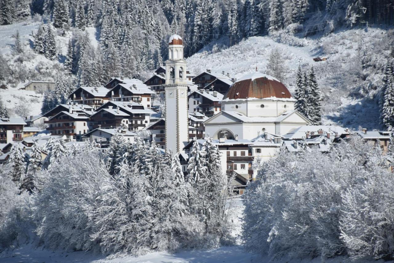 7Home Auronzo di Cadore Exteriér fotografie